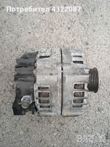 Динамо,Алтернатор BMW N47D20 f30,f31,f20,f21,e90/БМВ 316d,318d,320d,116d,118d,120d, снимка 4 - Части - 53690083