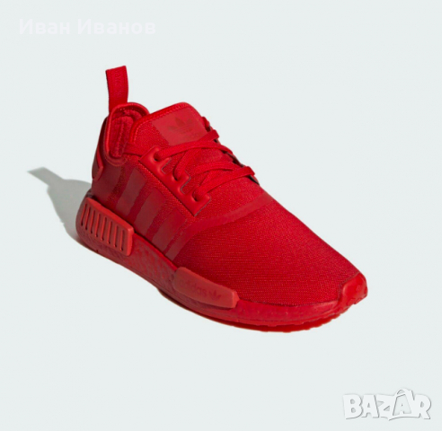 оригинални маратонки  ADIDAS NMD_R1   номер 39-40 , снимка 7 - Маратонки - 36301888