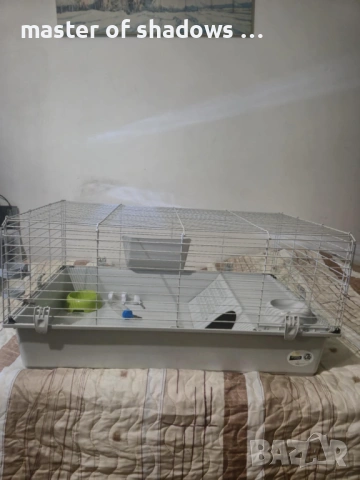 клетки за животни стават за зайци и морски свинчета, снимка 12 - За гризачи - 53586678