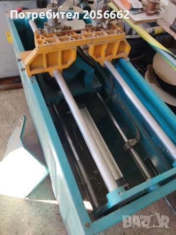 Машини за Pvc и Al Дограма , снимка 8 - Други машини и части - 52789675