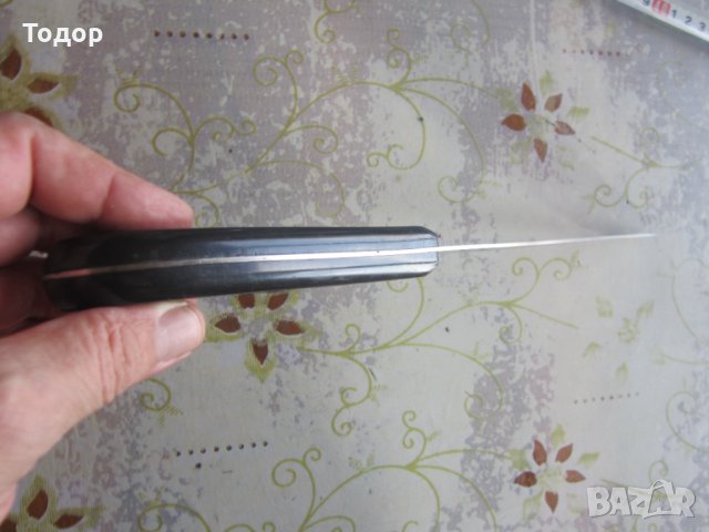 Страхотен немски професионален нож маркиран 4, снимка 4 - Ножове - 34000366