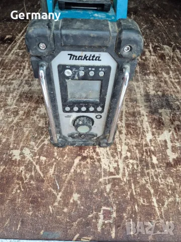 радио макита makita за ремонт
