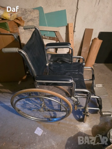 ИНВАЛИДНА КОЛИЧКА, снимка 2 - Инвалидни колички - 53580825