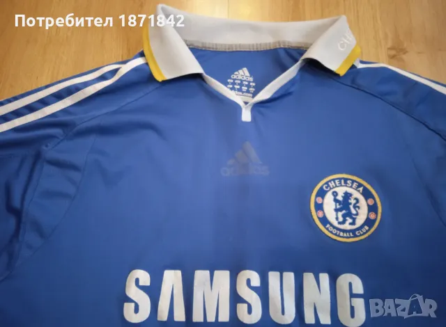 Тениска Челси/Chelsea DROGBA 11, снимка 7 - Футбол - 48726097