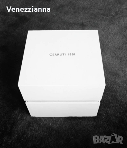 CERRUTI Дамски часовник с кристали, снимка 3 - Дамски - 53847897