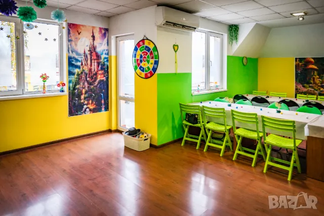 Парти-клуб "Приказната Къща" - помещение за детски рожден ден Перник, снимка 8 - Други - 48069366