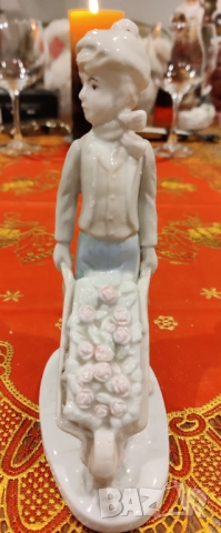 Порцеланови фигури , снимка 2 - Статуетки - 52517288