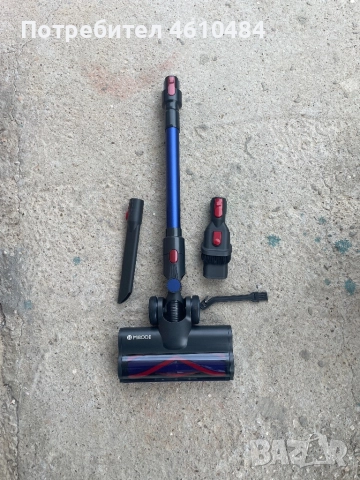 Резервни аксесоари за прахосмукачка, нови