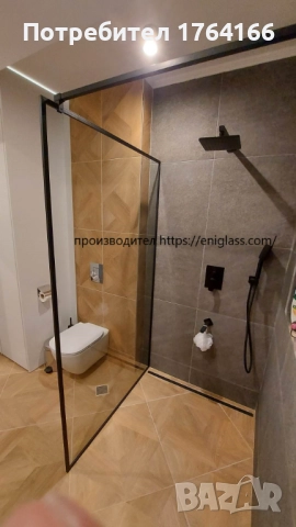 Паравани душ кабини, снимка 3 - Душ кабини и вани - 52389134