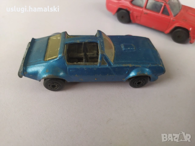 Колички Matchbox Bulgaria, снимка 2 - Колекции - 53230091