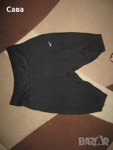 Бермуди NIKE  дамски,М-Л, снимка 2 - Къси панталони и бермуди - 41914912
