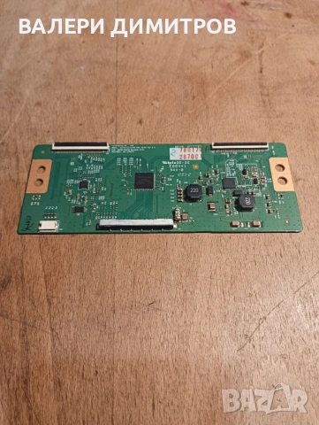 Продавам T-con 6870C-0401B, снимка 3 - Части и Платки - 53379612