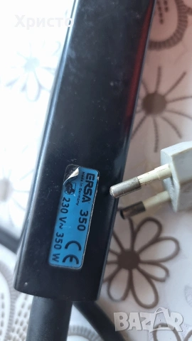 Голям Немски поялник 350w, снимка 4 - Други инструменти - 53301245
