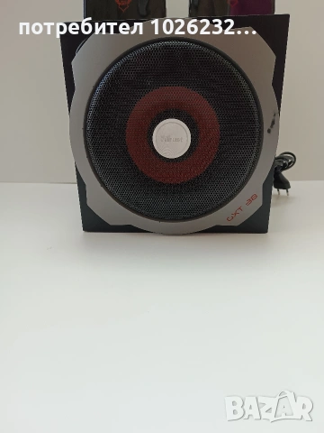 Trust 2+1, снимка 2 - Тонколони - 53857107