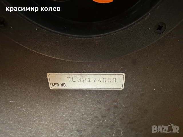 тонколони "TECHNICS SB-X100", снимка 15 - Тонколони - 53324730