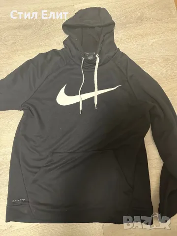 Nike Swoosh суитшърт, снимка 1 - Суичъри - 47984005