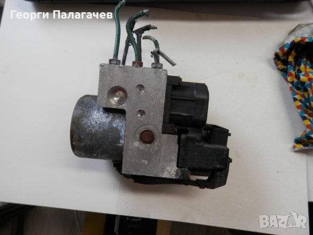 Помпа ABS за Renault Clio II Hatchback (09.1998 - 09.2005), № Bosch 0 273 004 418