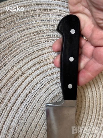 ED WUSTHOF SOLINGEN 35см, снимка 12 - Прибори за хранене, готвене и сервиране - 52884703