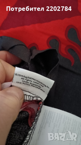 Спален плик Harley Davidson,Харлей Дейвидсън,Аеросмит,Aerosmith, снимка 10 - Спално бельо - 31170472