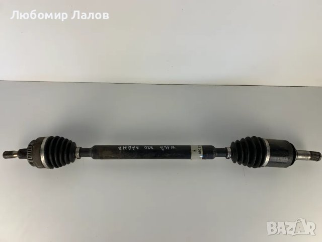 Предна лява полуоска Мерцедес Мл, Mercedes-Benz w163 / 0501006509 /