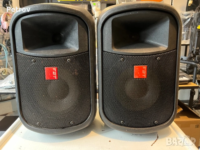 Тонколони караоке 12 инча, снимка 4 - Тонколони - 38928742