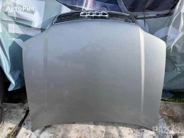 Преден Капак Audi A6 C5 /1997-2005г./ Ауди А6 Ц5