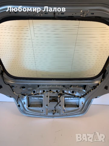 Капак багажник алуминиев Opel Insignia A (08-17)г. , снимка 6 - Части - 50818799