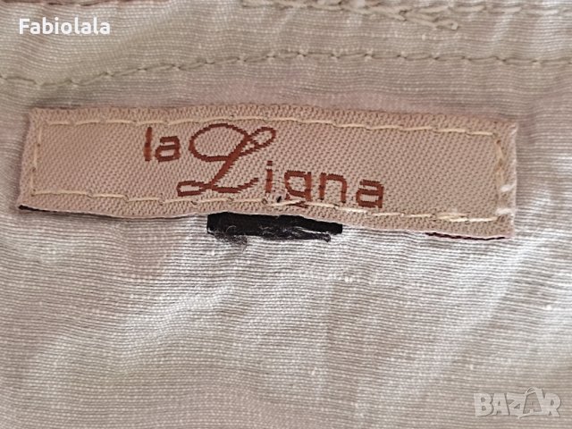La Ligna skirt XL, снимка 5 - Поли - 41607535