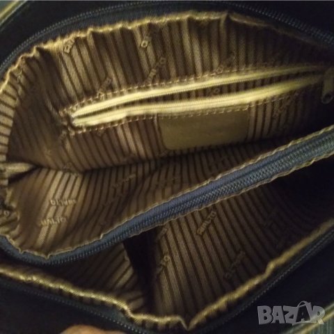 Rialto италианска чанта естествена кожа РАЗПРОДАЖБА , снимка 10 - Чанти - 41691139