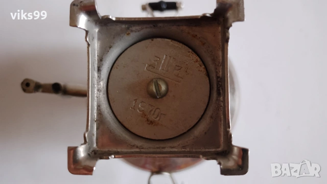 САМОВАР "Ясная поляна" Сделано в СССР 1970 г., снимка 8 - Колекции - 53618685