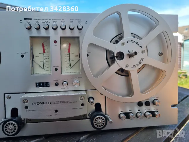 Pioneer RT-707 като нов, снимка 9 - Други - 50245769