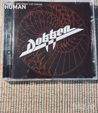 DOKKEN , снимка 6 - CD дискове - 41867265