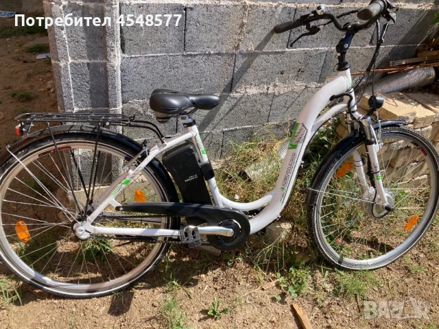 Електрически Велосипед, снимка 1