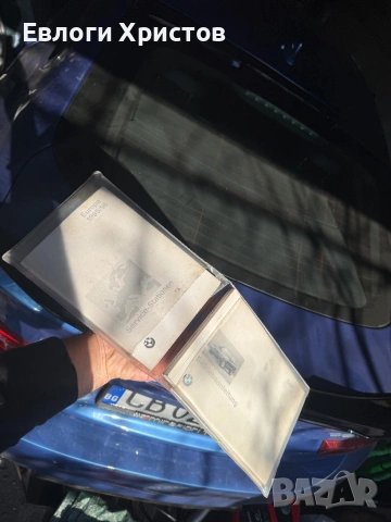 Оригинално оборудване BMW E34, снимка 5 - Части - 53849747