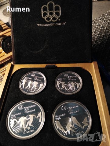 лот Олимпийски игри Канада 