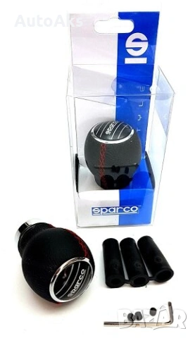 Топкa за скоростен лост - Sparco