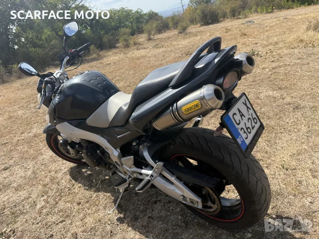 Suzuki GSR 600 може Бартер, снимка 5 - Мотоциклети и мототехника - 55945009
