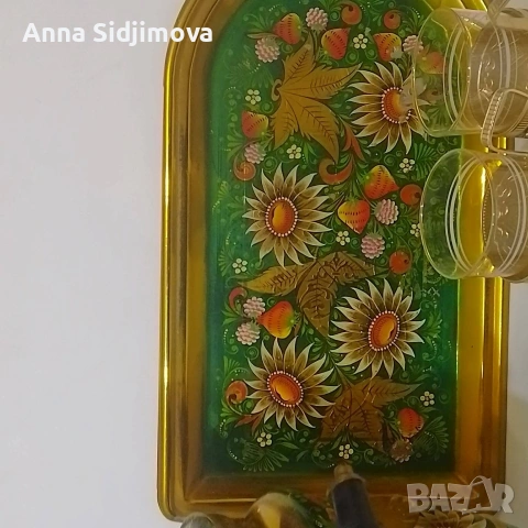 Руски самовар, снимка 3 - Антикварни и старинни предмети - 53419104