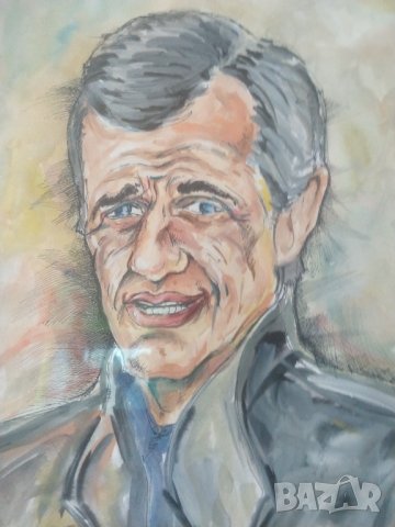 Портрет на Белмондо , снимка 9 - Други ценни предмети - 39722806