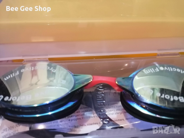 Плувни очила, снимка 2 - Водни спортове - 51874596