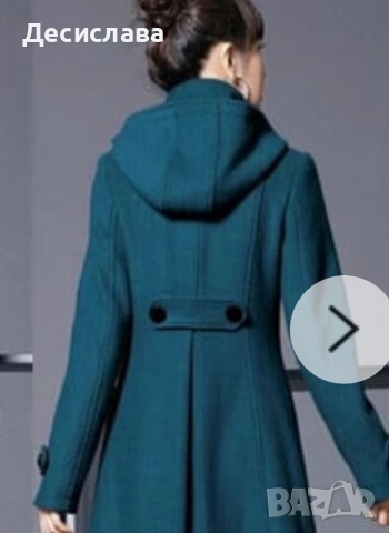Дамско палто , снимка 3 - Палта, манта - 52592060