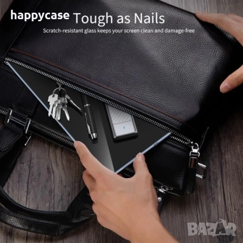 Lenovo Idea Tab 11.0" 2025 / Tech-Protect Glass Fit+ X2 Стъклен протектор за екран на таблет, снимка 5 - Таблети - 52632728