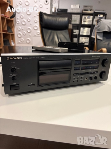Pioneer D-9601 Top Dat 96 kHz, снимка 6 - Декове - 52277181