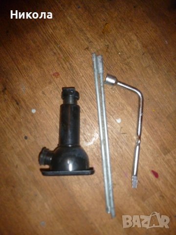 Оригинален крик за Грейт Уол Ховър 3/Great Wall Hover 3, снимка 3 - Части - 42665447