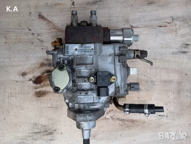 ГНП Opel Astra G 1.7 dti