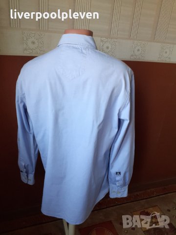 👉Разпродажба!Gaastra Original М ефектна, снимка 6 - Ризи - 33863279