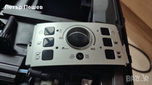 Кафеавтомат Delonghi Magnifica S ECAM22.110.B продава се на части, снимка 2 - Кафемашини - 40871821