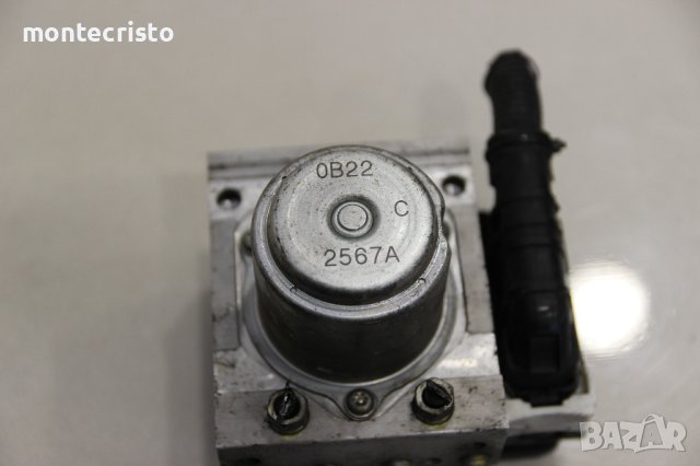 ABS модул Honda Jazz (2008-2011г.) F0VAF / TF0G7 / 0D23C-0322 / 0D23C0322, снимка 5 - Части - 44156943