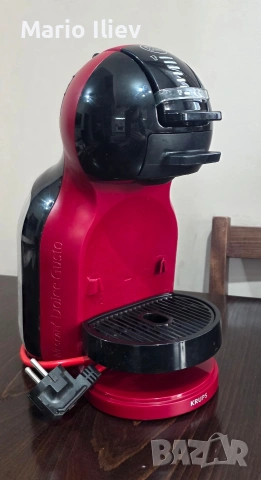 Кафемашина Dolce Gusto , снимка 2 - Кафемашини - 53425610