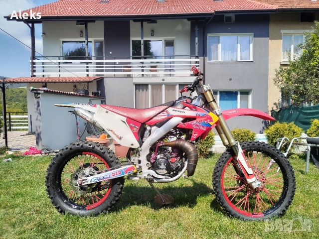 Honda cre hm 90cc 2015
